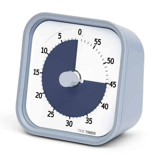 Temporizador visual TIME TIMER Home MOD 60 minutos Kids Home Edition