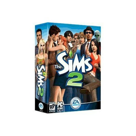 The Sims 2 Special DVD Edition - Win - DVD