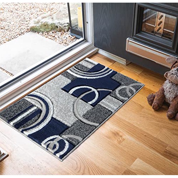 Glory Rugs Area Rug Modern Soft Hand Carved Contemporary Floor Carpet