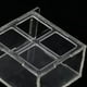 thumbnail image 4 of Caja Conveniente Alimentación Jaula Accesorios De Animales Fácil De utilizar Elegante, 4 of 9
