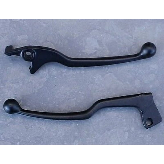 Kawasaki KL KLR 250 650 KLR250 KLR650 FRONT BRAKE & CLUTCH LEVER LEVERS