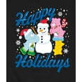 thumbnail image 3 of Care Bears - Happy Holidays - Men's Crew Fleece Sweatshirt, 3 of 5
