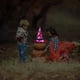 thumbnail image 4 of Sombrero De Bruja De Halloween Gorra De Bruja Brillante Para Decoración De Fiestas De Halloween Vogacara HA044236-06, 4 of 6