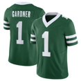 thumbnail image 1 of Jets Jersey Embroidered Football Uniform Jets 2# #17 Adams 8# Rodgers 20# Replica Player Name Jersey, 1 of 2