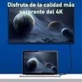 thumbnail image 3 of Cable HDMI 4K 2.0 Compatible Con TV/Laptop/PC/HDTV 1.5 METROS De Alta Velocidad 18Gbps, 3 of 8