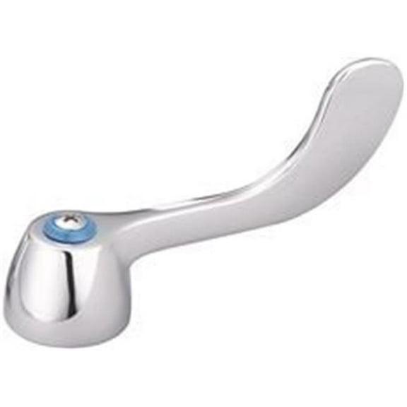 Central Brass Wrist Blade Handle Cold 4147-02-Blue