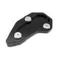thumbnail image 1 of Maoww Foot Kickstand Motorcycle Corrosion ResistanceSupport Plate Motor Accessory Replacement For R1200R R1200RS Black, 1 of 5