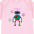 thumbnail image 4 of Inktastic Funny Robotics Team Robot Boys or Girls Long Sleeve Baby Bodysuit, 4 of 5