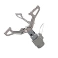 thumbnail image 3 of Sonducket Estufa de camping con soporte para ollas, Mini quemador plegable ajustable para pesca, cocina salvaje, utensilios de cocina Kits de desorden para acampar, 3 of 6