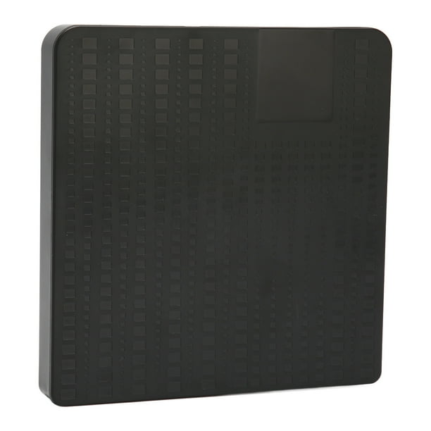 Lector de DVD NikouMX Unidad de CD DVD externa Grabadora de DVD Construcción robusta