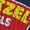 Navy, variant on Officially Licensed Super Pretzel Soft Pretzels Classic Logo Men's T-shirt