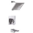 thumbnail image 1 of Delta T17443 Trillian Monitor 17 Series Dual Function Pressure Balanced Tub And Shower -, 1 of 7