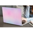 thumbnail image 5 of KSK KAISHEK Protective Case Hard Cover Compatible New MacBook Air 13"( Touch ID, 2022/2021/2020/2019/2018) Model A2337 m1&A2179&A1932, USB Type-C Colorful A 46, 5 of 5