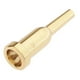 thumbnail image 5 of Boquilla Pesada 7C para Trompeta Sib Accesorios para Trompeta Chapados en Oro / Plata - dorado 5C Yuyangstore Boquilla de trompeta 5C, 5 of 8