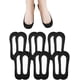 thumbnail image 1 of Calcetines No Show AURUZA Ultra Low Cut Liner para mujer, tallas 5-7, 1 of 6