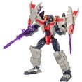 thumbnail image 1 of Transformers Legacy United Voyager Class Cybertron Universe Starscream, 7-inch Converting Action Figure, 8+ Years, 1 of 7
