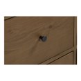 thumbnail image 6 of Moe's Home Collection Riley Wood 7-Drawers Bedroom Dresser in Brown, 6 of 9