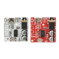 thumbnail image 2 of Módulo receptor de audio Bluetooth, 2 piezas Receptor de audio Bluetooth Módulo receptor de audio Placa Bluetooth DIY Durabilidad mejorada, 2 of 9