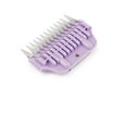 thumbnail image 5 of Wide Clipper Blade Grooming Comb Attachments Groom Your Dog or Cat with Ease (1 in, 25 mm - Sky Blue), 5 of 12