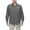 Dark Gray, variant on Little Donkey Andy Men’s UPF 50  Long Sleeve UV Protection Fishing Shirt, Breathable and Quick Dry White XXL