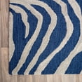 thumbnail image 3 of Rizzy Home Andrew Charles-Lancaster Shag 5' x 8' Area Rug, 3 of 5