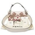 thumbnail image 7 of Fendi Medium Multicolor Kan I Leather Bag, 7 of 7