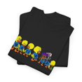 thumbnail image 3 of Vallely Classic Duck Skateboarding Classic 90s T Shirt Tee Print - Black / M, 3 of 4