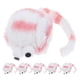 thumbnail image 3 of Indoor Playtime 6Pcs Cute Plush Mouse Toys Interactive Fun For Indoor Cats Effective Distraction, 3 of 5