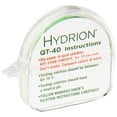 thumbnail image 4 of Cinta de prueba desinfectante cuaternario Hydrion QT-40, rollo de 15 pies, 4 of 4