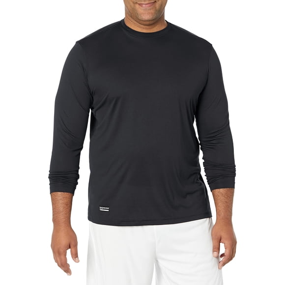 Camiseta de manga larga Under Armour Tactical UA Tech™ para hombre, azul marino