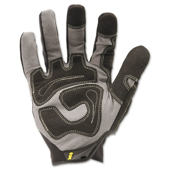 IRNGUG05XL, General Utility Gloves, 2 / Pair, Black