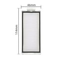 thumbnail image 2 of 12pcs Washable Filter Hepa For Xiaomi Roborock Q7 Max Q7 Max+ T8, 2 of 4
