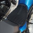 thumbnail image 3 of Cojín de masaje para asiento de motocicleta, resistente al agua, de silicona, para aliviar la presión, 3 of 8