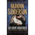 thumbnail image 2 of Arcanum Unbounded: The Cosmere Collection, (Paperback), 2 of 2
