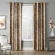 thumbnail image 2 of Juego de Cortinas Melocotton Tela Jacquard Oro 2 Paneles 1.40 m x 2.10 m, 2 of 5