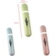 thumbnail image 4 of Estuche para cepillos de dientes de 2 piezas, estuche portátil para cepillos de dientes, caja para cepillos de dientes de viaje, para acampar al aire libre, viajes y almacenamiento en el hogar Rojo Verde MX-0130926FYD, 4 of 5