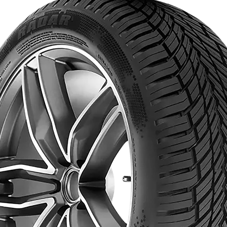 Radar Dimax All Weather All Season 225/45R18 95Y XL Passenger Tire