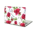 thumbnail image 1 of KSK KAISHEK Only Compatible Old MacBook Pro 15" Case 2012/2013/2014/2015 Release Model A1398, Plastic Hard Case, Flowers 39, 1 of 5