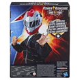 thumbnail image 3 of Power Rangers Dino Fury Red Ranger Electronic Mask, Roleplay Costume Mask, 3 of 5