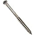 thumbnail image 3 of Trim Screws, Star Drive, Stainless Steel, 2-1/2 In. x #8, 1 Lb. - 48641V4, 3 of 3