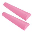 thumbnail image 1 of 2xRodillo De Espuma Medio Redondo Yoga Pilates  60cm Estilo AB 60CM kusrkot none, 1 of 8