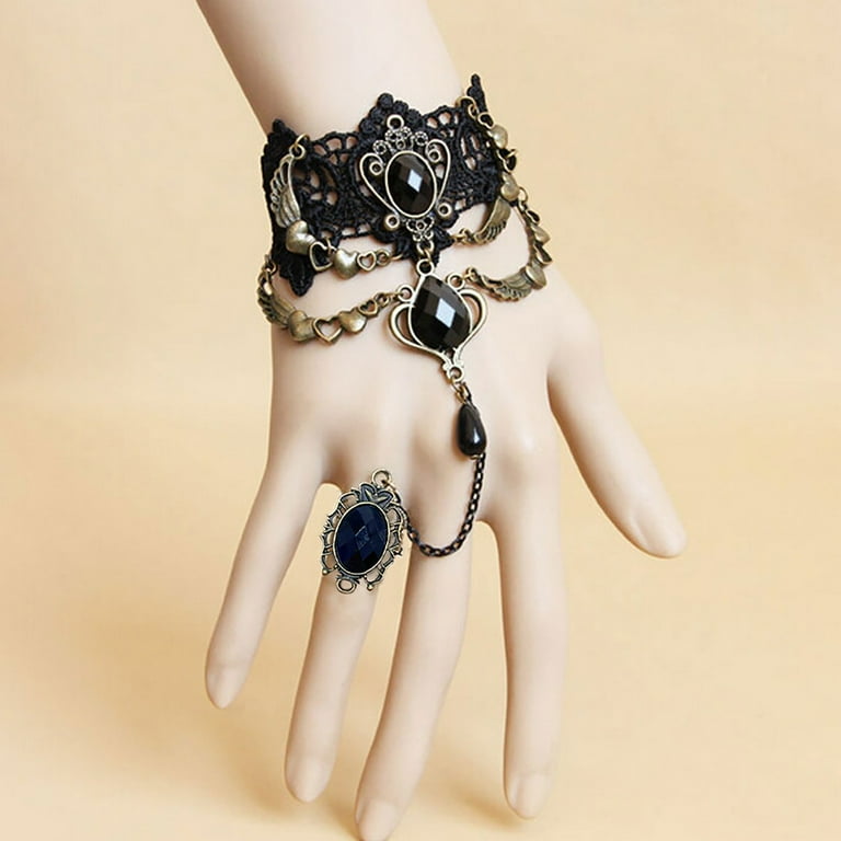 Bracelet and 2024 ring in one