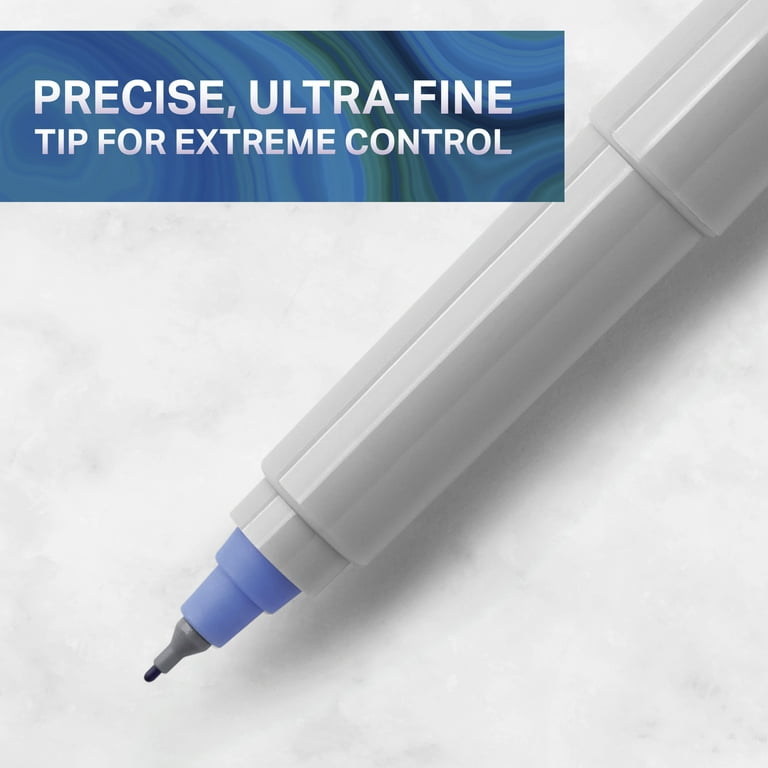 Ultra Fine Tip Marker Set