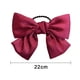 thumbnail image 2 of Lazos grandes para el pelo, paquete de 2 pinzas para el pelo con lazo para mujer, pinzas para el pelo con lazo rojo para niñas, accesorios para el cabello con lazo de satén para mujer MFZFUKR CPB-DE-WX245-5, 2 of 5