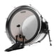 thumbnail image 2 of Parche de Bombo Evans BD18EMAD2 Sistema EMAD 18", 2 of 7