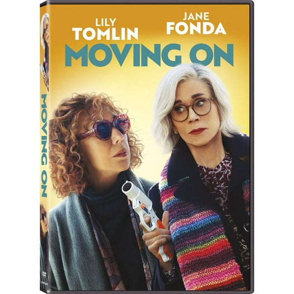 Lions Gate - Moving On [DIGITAL VIDEO DISC]