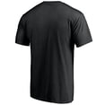 thumbnail image 3 of Men's Black Houston Dynamo Wordmark T-Shirt, 3 of 3