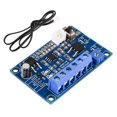 thumbnail image 1 of 4A Fan Temperature Control Module PWM Thermostat Speed Governor, 1 of 5