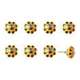 thumbnail image 2 of Knob-It Vintage Cabinet and Drawer Knobs Set 8-Piece 18-Inch Colorful Design, 2 of 5
