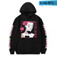 thumbnail image 1 of Full-time Hunter Hisoka Anime Surrounding Loose Plus Size Hooded Sweater Sweatshirt Fall Winter Student Style, 1 of 5